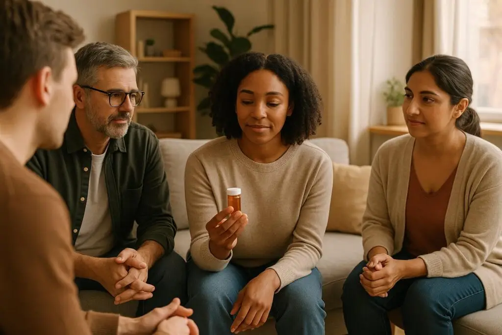 Guide to Overcoming Medication Stigma