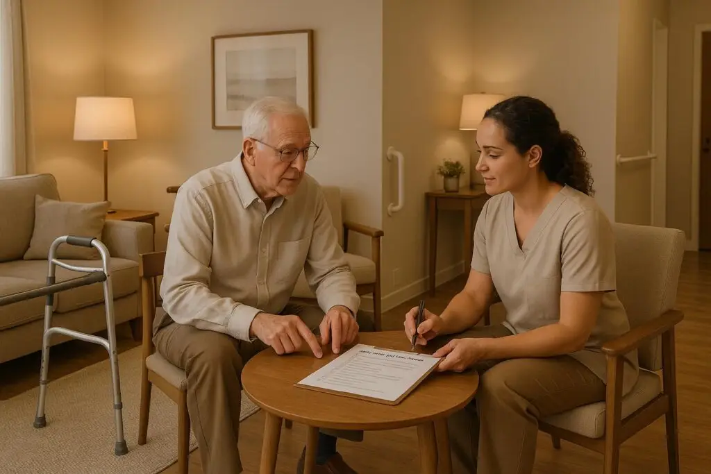 Functional Assessments for Safer Homes